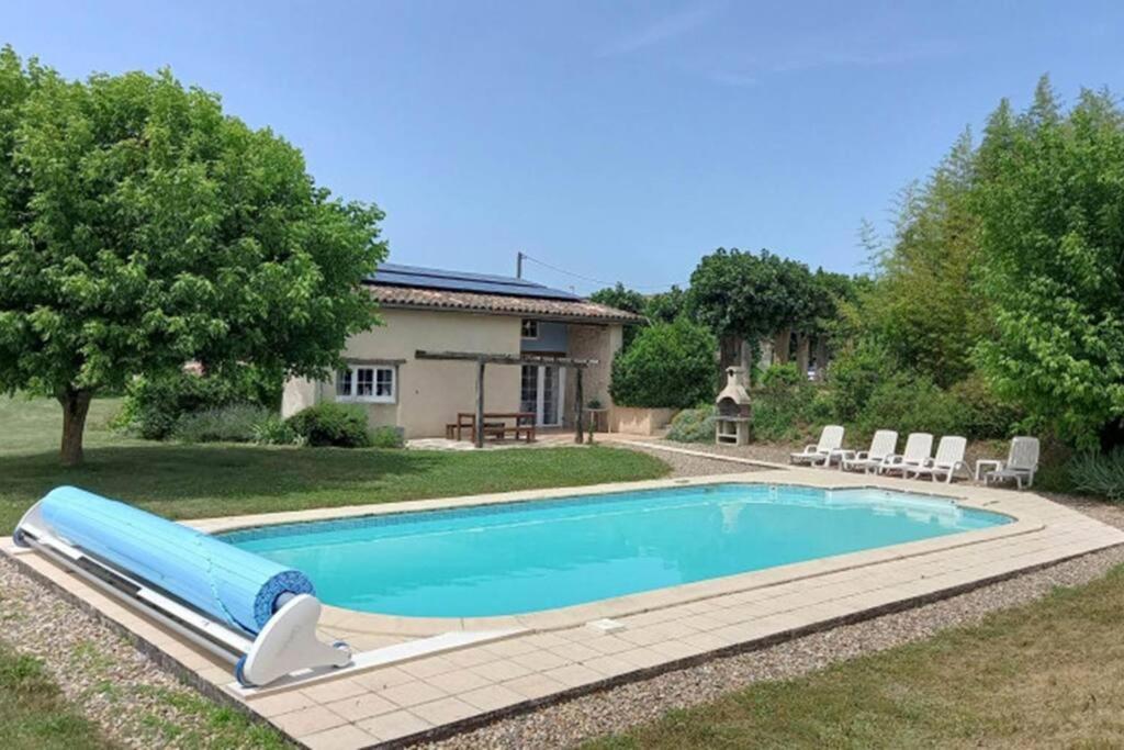Gite Rural Saint-Pierre-sur-Dropt Exterior photo